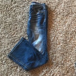 Bootcut jeans